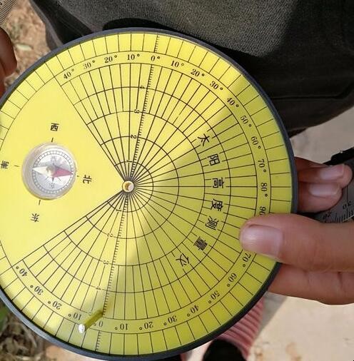 太陽高度測量儀的使用方法是什麼