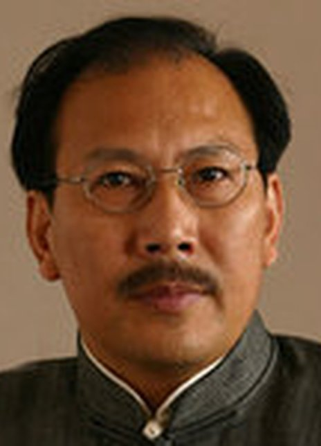 陳長海 Changhai Chen