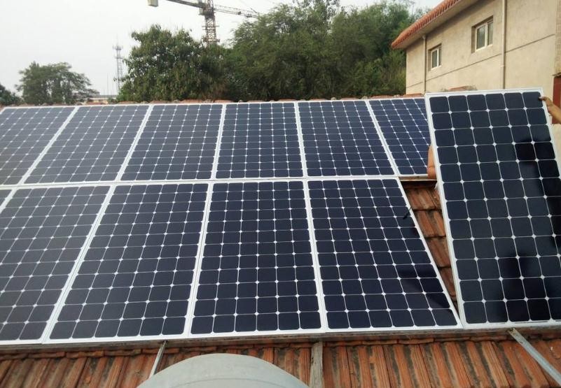 太陽能電池板怎麼正確清理