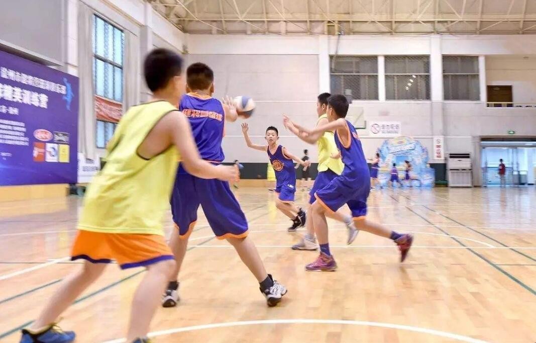 孩子學打籃球的註意事項是什麼