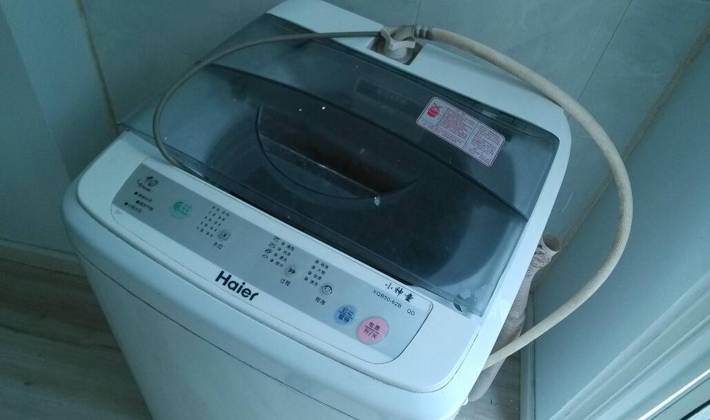 小神童全自動洗衣機怎麼用