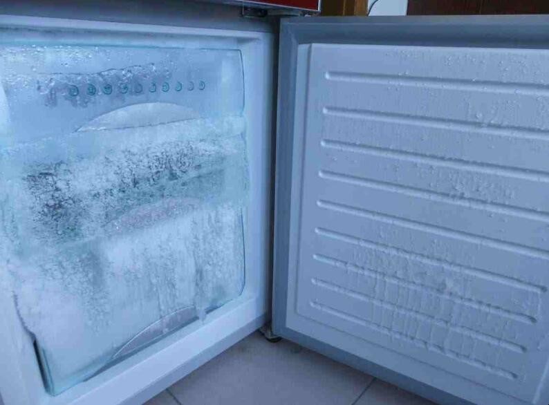 冰箱冷凍室的冰怎麼去除