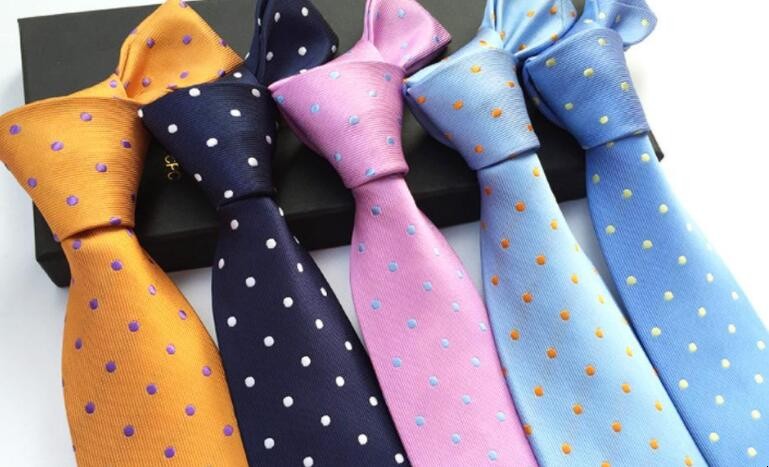 領帶款式種類有哪些