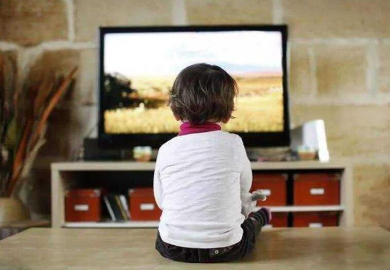 小孩子很喜歡看電視怎麼辦