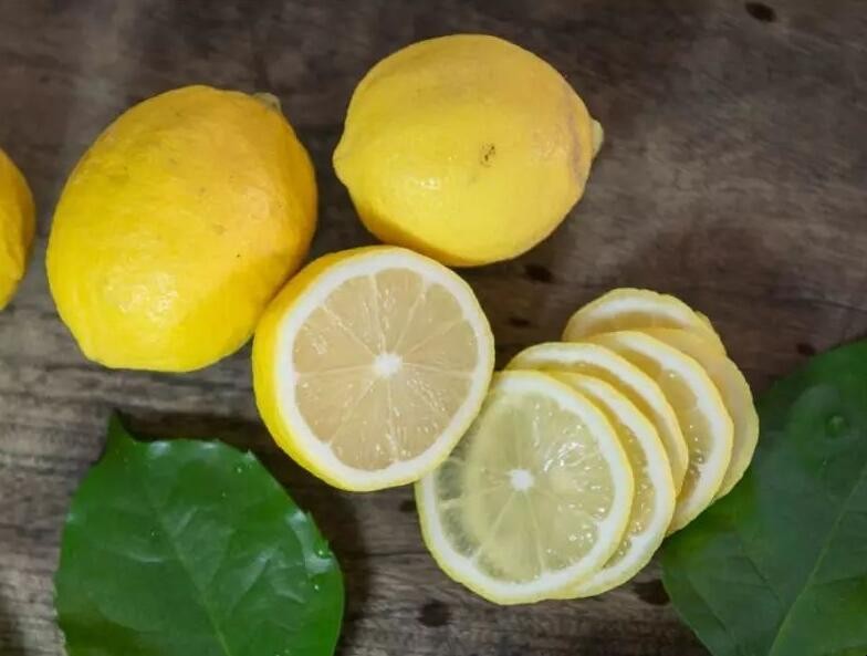 檸檬為什麼要用鹽洗