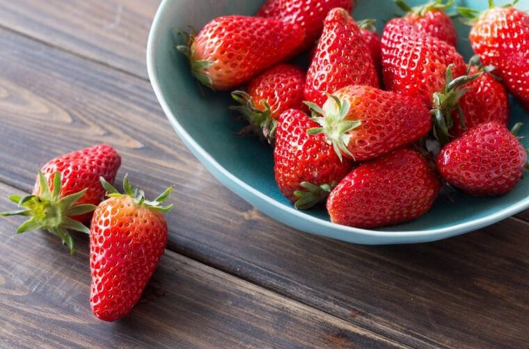草莓籽是草莓的種子嗎