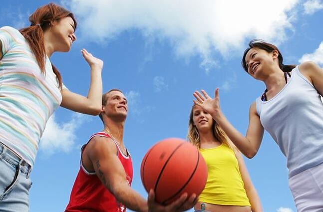 籃球運動有哪些吸引人的因素