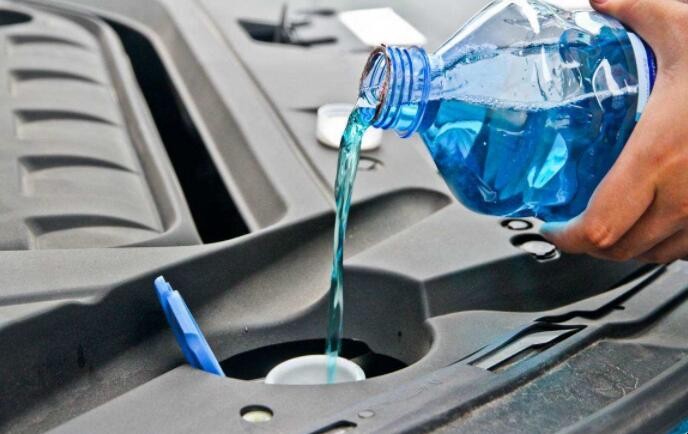 汽車玻璃水作用是什麼