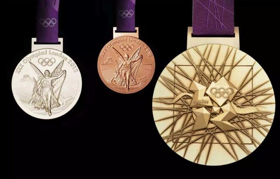 奧運會金牌的主要材質是什麼