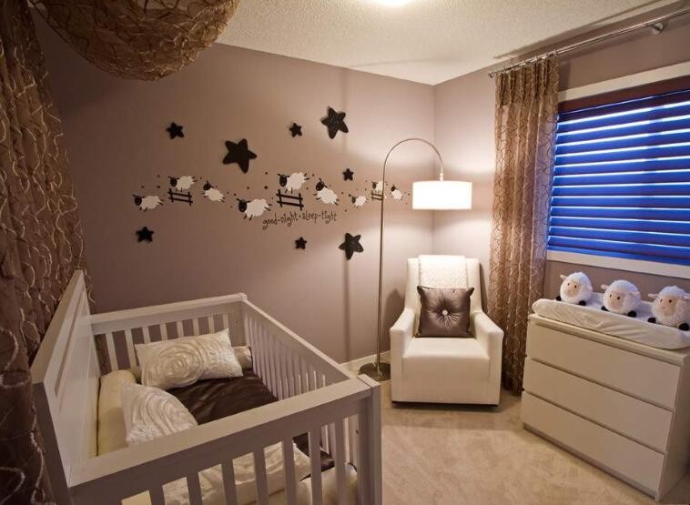 嬰兒的房間多少度合適