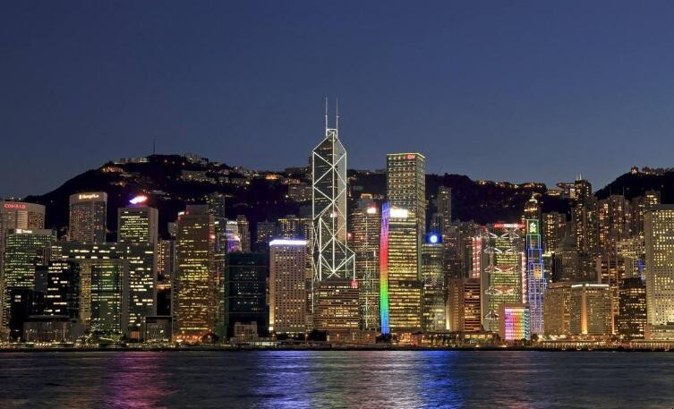 香港經濟是靠什麼發展的
