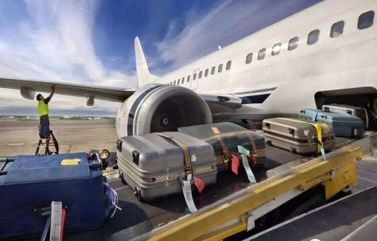 飛機托運行李怎麼取