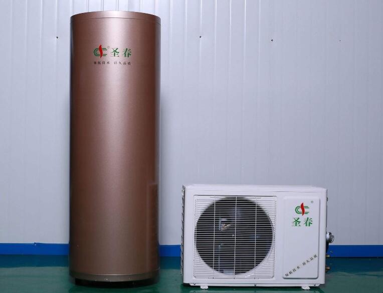 空氣能熱水器真的能省電嗎
