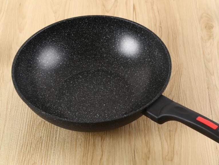 麥飯石鍋怎麼開鍋使用