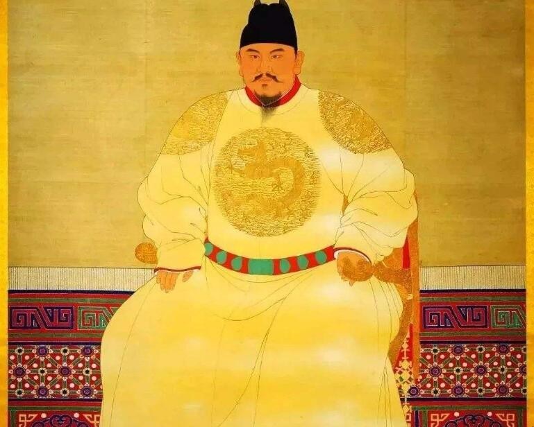 朱元璋是什麼時候的皇帝
