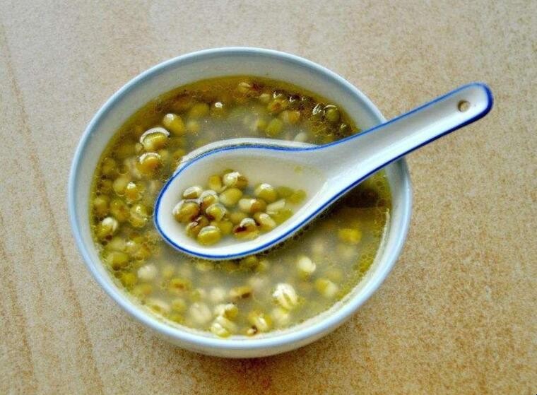 綠豆湯什麼時候喝最好
