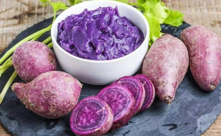 紫薯的種植辦法是什麼