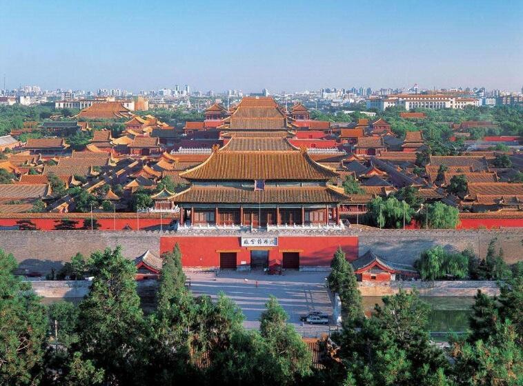 中國有幾個故宮
