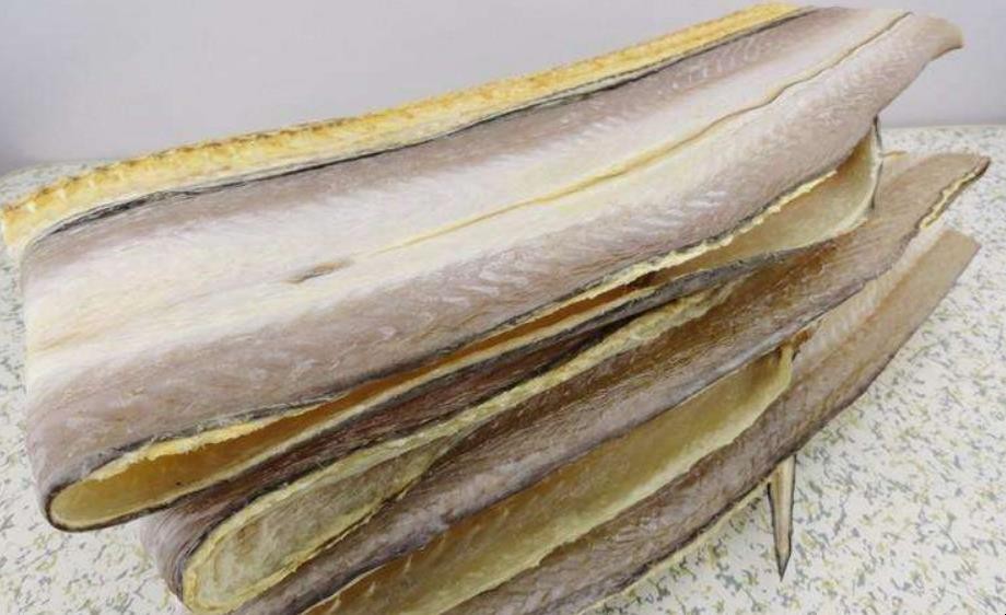鰻魚幹怎麼保存
