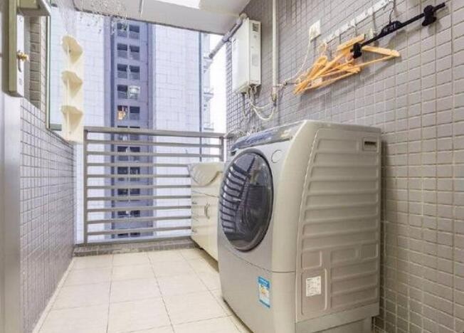 陽臺洗衣機下水怎麼做