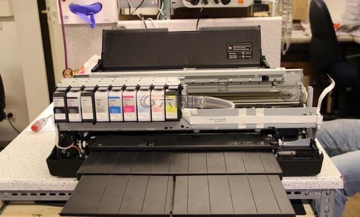 打印機連供墨水回流怎麼辦