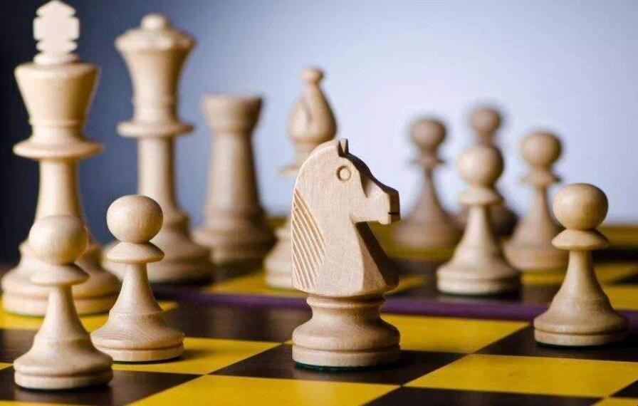 國際象棋每個棋子的名稱是哪些