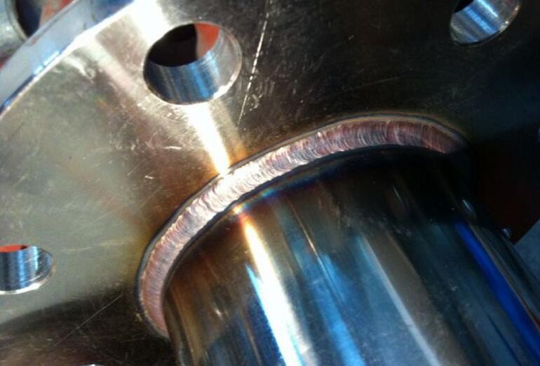 不銹鋼焊接的幾種方法是什麼