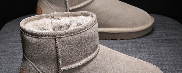 雪地棉鞋怎麼清洗 清洗雪地棉鞋的方法