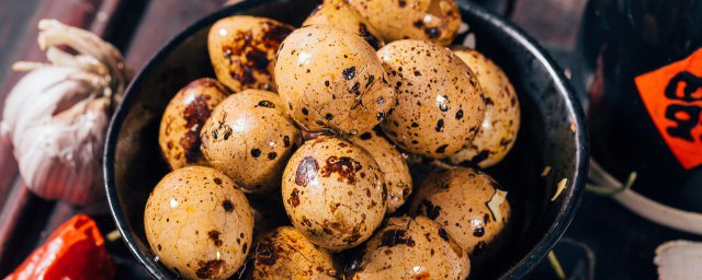鵪鶉蛋怎麼煮熟 鵪鶉蛋如何煮熟