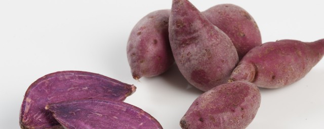 怎麼煮紫薯 紫薯怎麼煮?