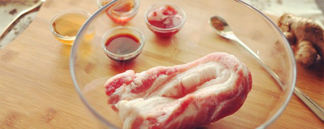 燒肉的做法大全 燒肉的烹飪方法