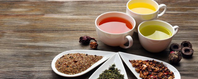 冬季養生茶搭配大全功效和作用 冬季養生茶搭配有哪些