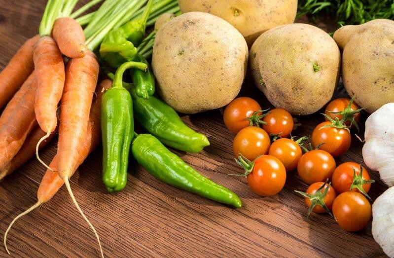 如何選購有機蔬菜