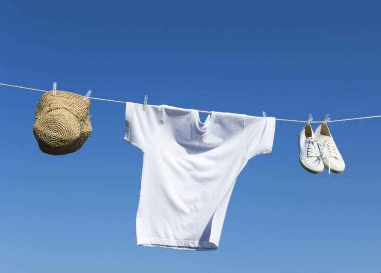衣服發黴怎麼洗掉