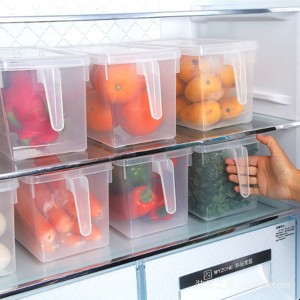 冰箱收納盒如何挑選
