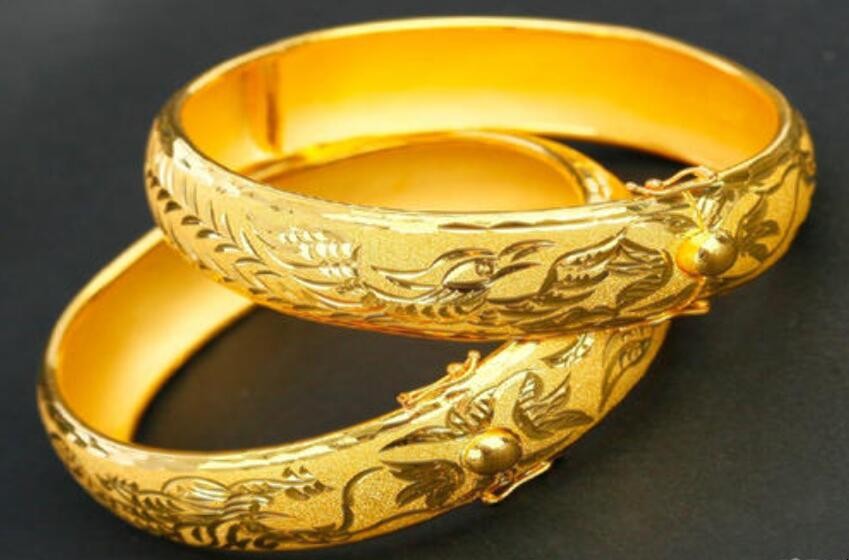 如何區分黃銅和黃金飾品