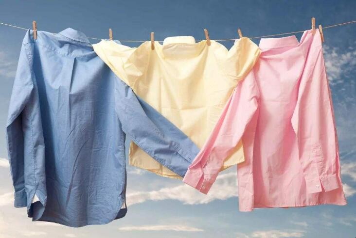 怎麼洗衣服減緩退色