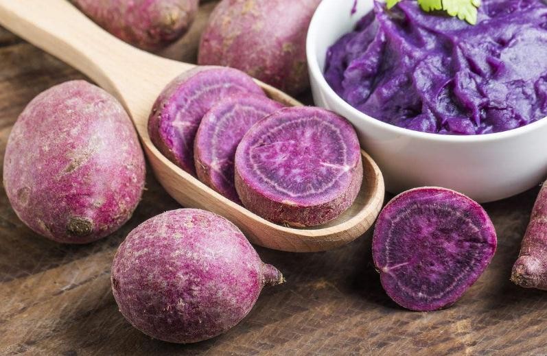 紫薯發芽瞭還能吃嗎