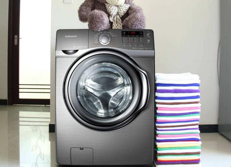 滾筒洗衣機如何清潔