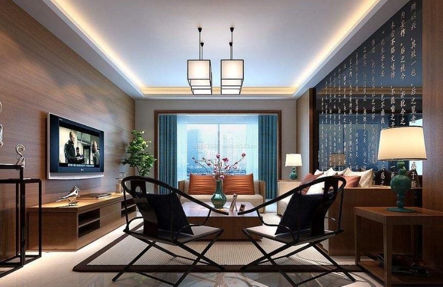 中式客廳吊燈有什麼特點