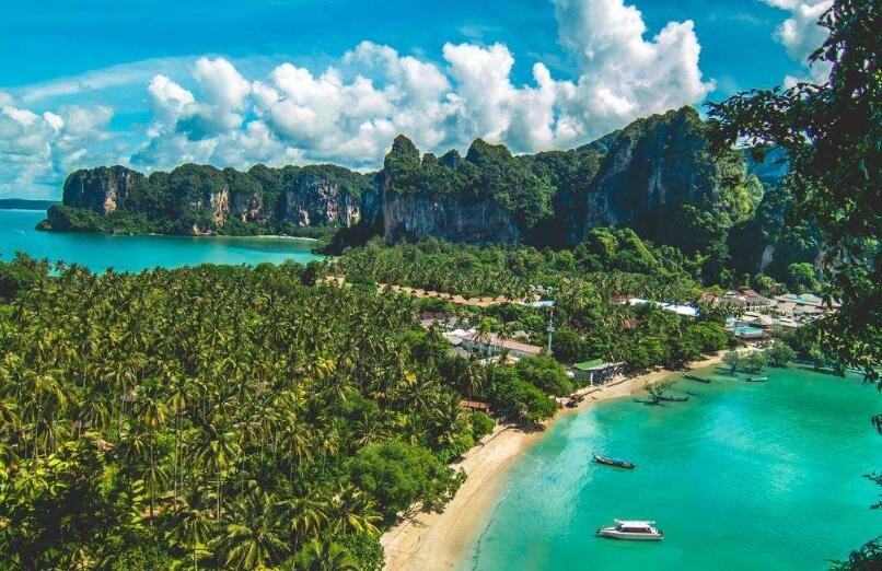 泰國海島旅遊推薦是什麼