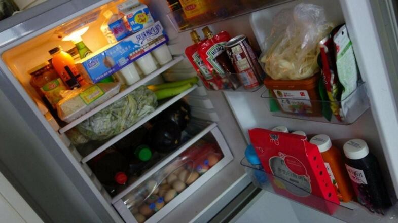 冰箱裡有異味怎麼辦