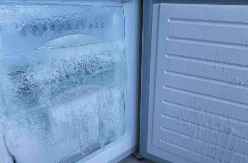 冰箱結冰怎麼辦