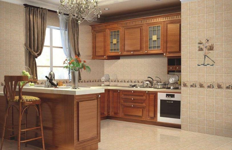 衛生間和廚房用什麼瓷磚