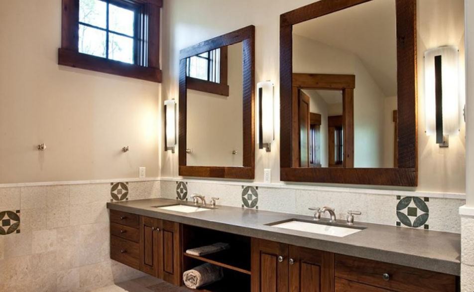 美式浴室櫃風格是怎樣的