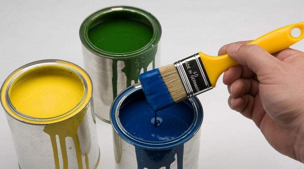 油漆中的有毒成分是什麼
