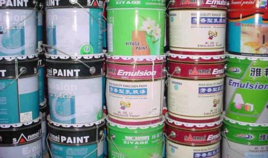 外墻乳膠漆可以刷室內嗎