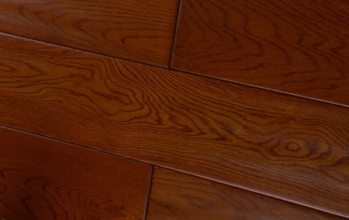 實木地板有劃痕怎麼修復