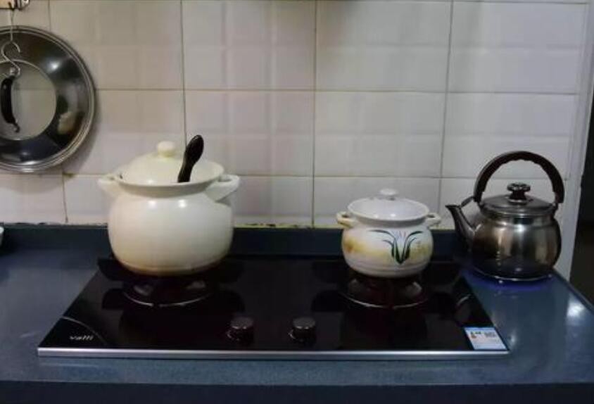 廚房爐灶如何正確使用