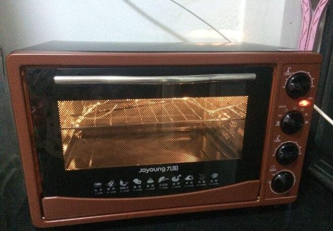 九陽烤箱如何使用